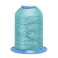 thumbnail image 1 of Unique Bargains Fil de Polyester Collé Turquoise Pâle, Extra Résistant 710 Verges, 1 of 4