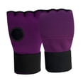 thumbnail image 2 of jinwen Boxing Hand Wraps Inner Gloves Half Finger Gloves for Sparring MMA Muay Thai, 2 of 9
