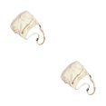 thumbnail image 2 of Transemion Fashionable Messenger Bag For Women Multipurpose And Fashionable Suitable White 2Set, 2 of 6