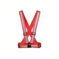 thumbnail image 3 of 1pc Reflective Elastic Shoulder Strap, Unisex, High Stretch And High Reflection, Suitable For Cycling, Running, Outdoor Activities Protective Gear, 3 of 3