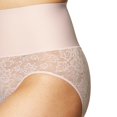 thumbnail image 2 of Maidenform Culotte Femme Tame Your Tummy, S, Pirouette Rose, 2 of 3