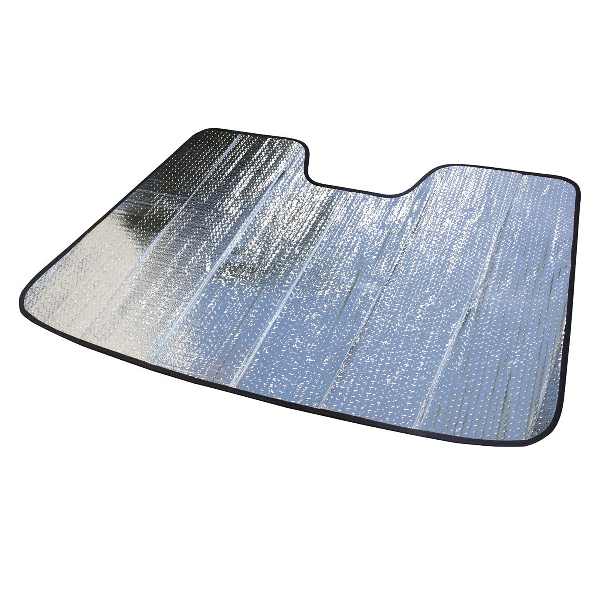 AutoTech Zone Sunshade for 2020-2025 Toyota Supra, Custom-fit Windshield Sun Shade