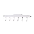 thumbnail image 1 of Clearance! Punch-free Pull-out 6 Hooks Kitchen Kitchen Utensils Storage Rack Discount Items Clearance Item #41, 1 of 1