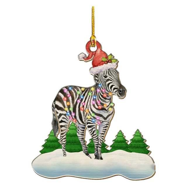 Clearance! Dinosaur Animal Personalization Christmas Tree Ornament Christmas Tree Pendants Hanging Pendants Plush Craft For Christmas Holiday Party Home Decor