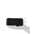 thumbnail image 2 of 5/8" X 25' Premium Double Braid Dock Line, Black, 100% Nylon, 2 of 2