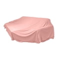 thumbnail image 2 of Apmemiss Liquidation de Noël Housse Anti-Poussière pour Meubles Couverture Protectrice pour Sofa pour la Maison Tissu Extensible Antipoussière pour Canapé Lit Réfrigérateur pendant les Rénovations Ou le Rangement, 2 of 7