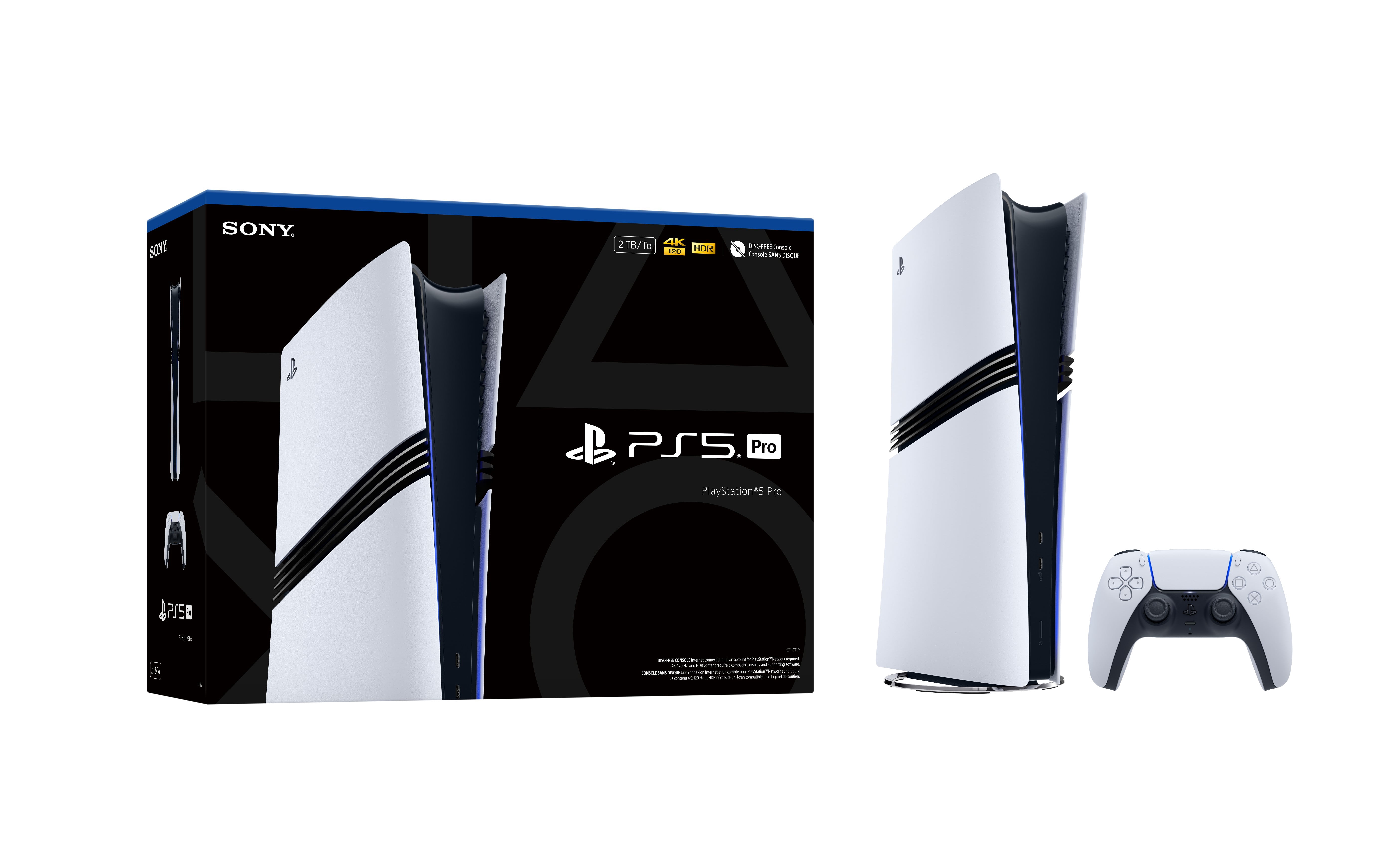 PlayStation®5 Pro Console - Walmart.ca