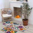 thumbnail image 4 of Kitchen Carpet and Mat Set for Home - 2 Piece Winter Floor Mats for Comfort and Style 2PCS, 4 of 4