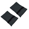 thumbnail image 1 of Liquidation! Housse de Robinet 2 Pcs Protection de Robinet pour Robinet Chaussettes de Robinet d'Extérieur Imperméables Isolation de Tuyau Housse de Bas Anti-Freinage Protection Housse de Tuyau Isolée (Lot de 2) B Gris, 1 of 8