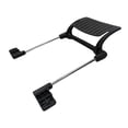 thumbnail image 4 of Abbracc Repose-Pieds de Chaise de Bureau Repose-Pieds de Chaise d'Ordinateur Installation Facile Support de Pied Style C, 4 of 9