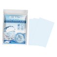 thumbnail image 3 of veasfak 30Pcs tablet washing Cleaning Supplies Laundry Liquid Papers for Washing Machine, 3 of 7