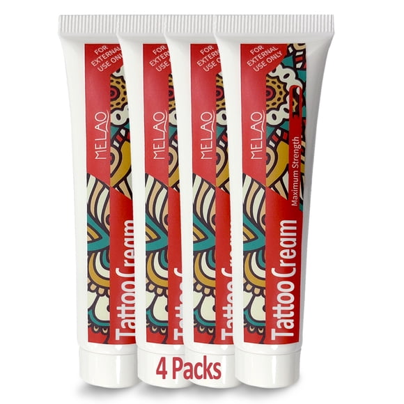 Tattoo Numblliing Cream, 6H Piercing Waxing, Tattooing, and Micro-needling