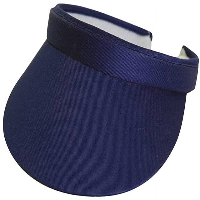 CUITING Sports Cotton Twill Visor B