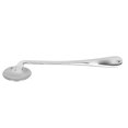 thumbnail image 4 of Curved Spoon, Reduce Wrist Pressure Stainless Angled Spoon Increasing Eating Easily Use  For Arthritis For Parkinson Disease Right Hand, 4 of 8