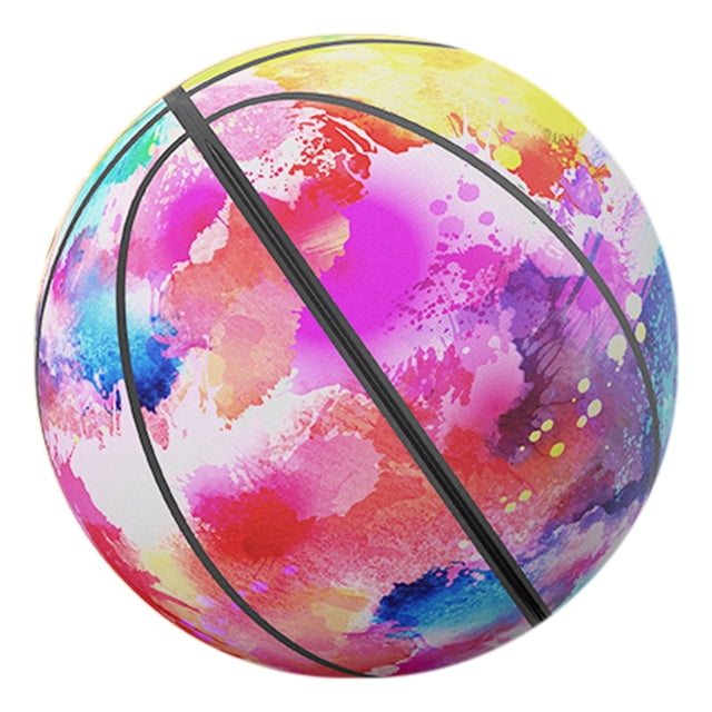 Silent Foam Basketball for Indoor Training and Quiet Dribbling Practice for All Ages