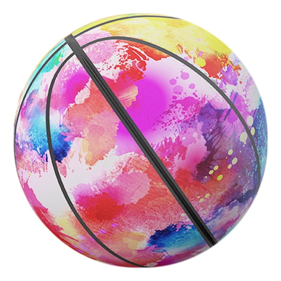 TIELUTT Silent Basketball Foam Basketballs Indoor Training No Noise Basketballs Training For Quiet Dribbling Indoor Training For Basketball Tennis Pickup Baby Outdoor Playhouse Kids Tennis Volleyball