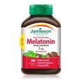 thumbnail image 4 of Jamieson Melatonin 5 mg Fast Dissolving Tablets Chocolate Mint Flavour, 4 of 6