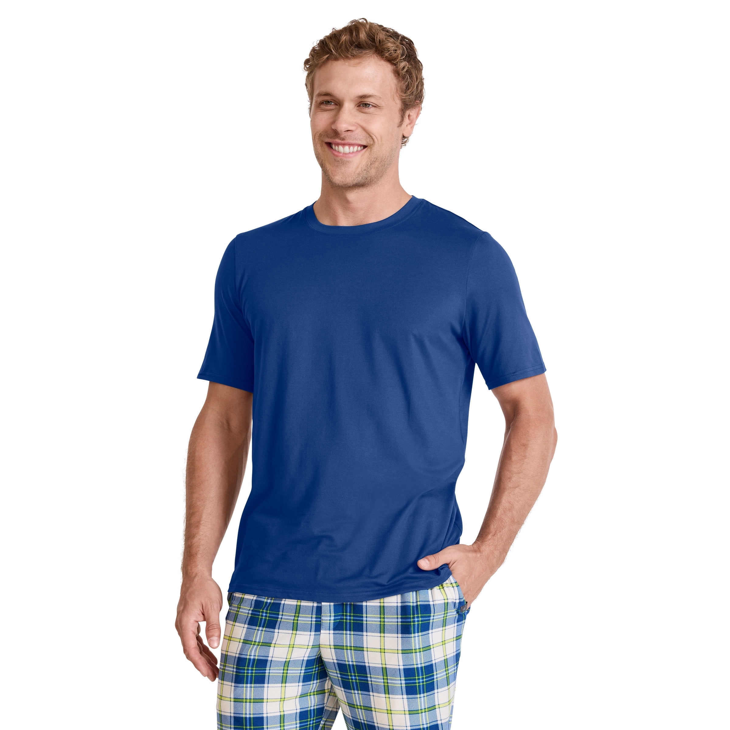Jockey Men's Ultra Soft Cooling Sleep Shirt