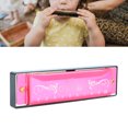 thumbnail image 1 of Harmonica à 10 Trous en Forme de Clé C avec Boîte de Rangement pour Adultes Débutants et Professionnels, 1 of 8