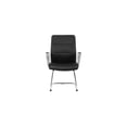 thumbnail image 3 of TygerClaw Mid Back Microfiber PU Office Chair, 3 of 3