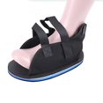 thumbnail image 2 of MERIGLARE Cast Shoe Foot Protection Wide Open Toe Wear Resistant Lightweight ML, 2 of 9