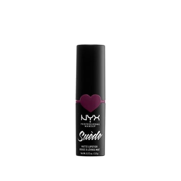 NYX Professional Makeup, Suede Matte Lipstick, Sweet tooth