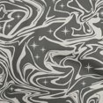 thumbnail image 1 of oneOone Silk Tabby Gray Fabric Abstracts Craft Projects Decor Fabric Printed By The Yard 42 Inch Wide, 1 of 4