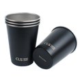 thumbnail image 3 of Tasse d'Extérieur en Acier Inoxydable Incassable Gobelet d'Eau Grande Capacité Grande Capacité Verres à Boire Sécurité Camping Verres à Boire pour Homme Femme, 3 of 9
