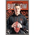 thumbnail image 1 of NFL Bengals de Cincinnati - Joe Burrow pose 20, 1 of 4