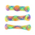 thumbnail image 3 of Cergrey 3Pcs Pet Cat Toy Spring Wire Tube Cat Kitten Interactive Teaser Funny Play Toys, 3 of 8