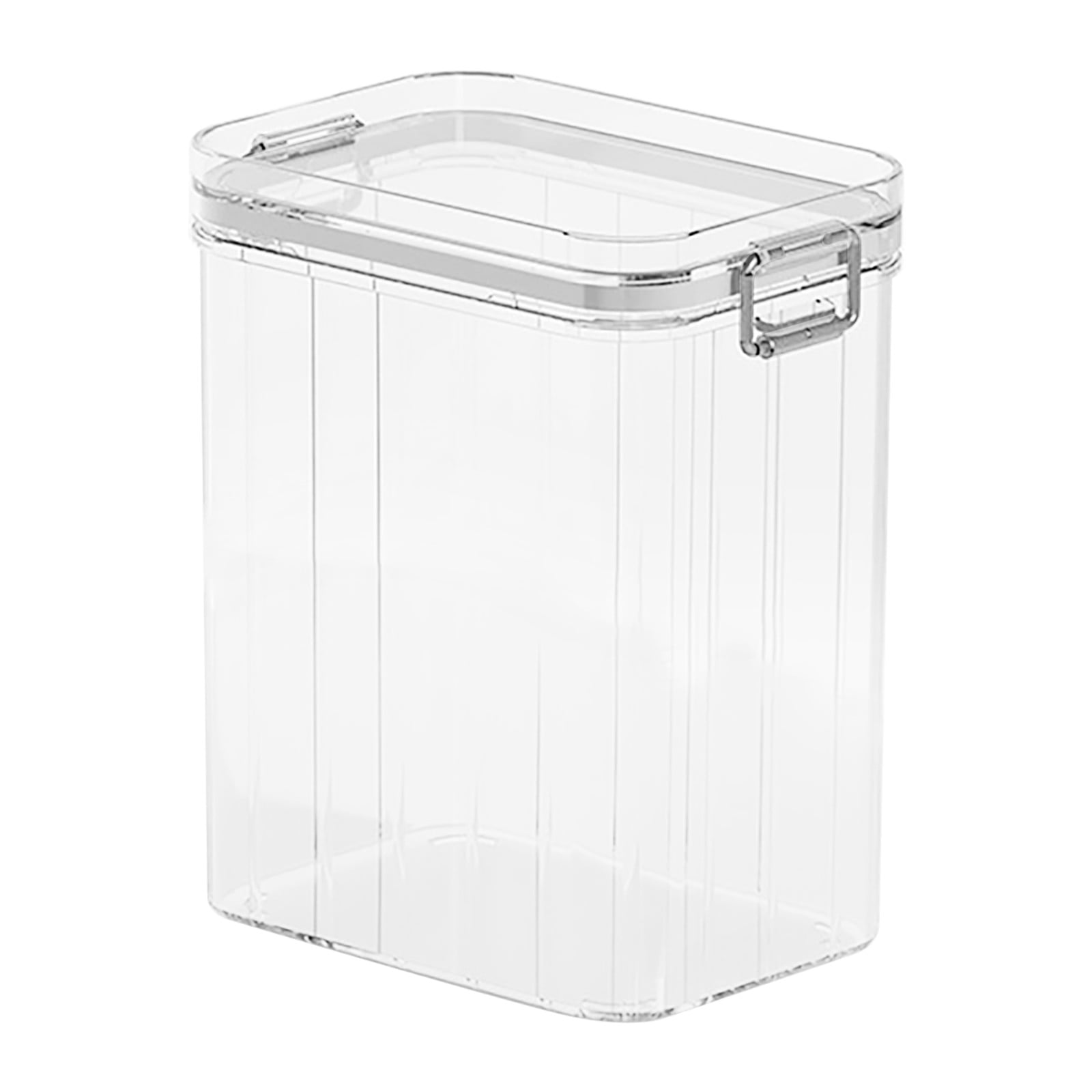 Renjiang Pantry for Food Containers Food Labels for Organizing Food Storage Labels for Jars Kitchen Storage Bins - Jar Labels Stickers Pantry for Containers Food Storage