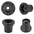 thumbnail image 3 of Steering 5/6 Hole Steering Wheel Hub Adapter Base Fit for DS  1984 Up Golfcart Models, 3 of 7