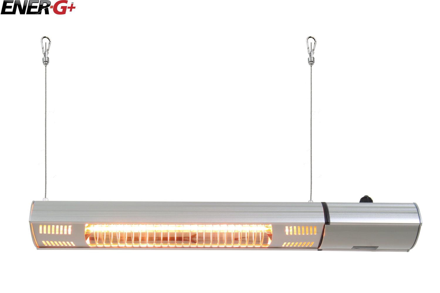ENERG+ HEA-21545 Wall Mounted/Hanging Infrared Electric Patio Heater