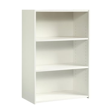 Sauder Beginnings 3-Shelf Bookcase