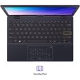 thumbnail image 4 of ASUS 11.6" HD Intel N4020 BGA 4GB 64GB Window 10S Black Refurbished Good, 4 of 5