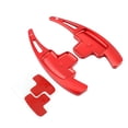 thumbnail image 2 of Aluminum Car Steering WheelPaddles Extensions forBenz A B E R M Class, 2 of 8