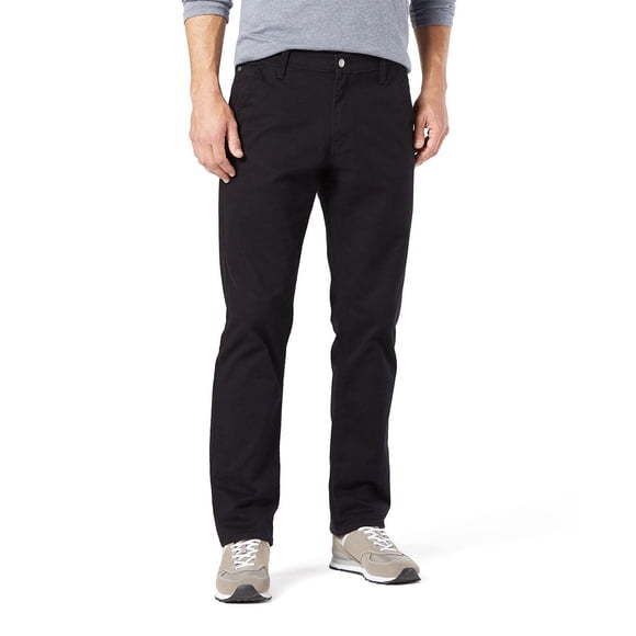 Levi Strauss Signature Men's Athletic Fit Hybrid Chino Jeans