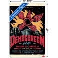 thumbnail image 2 of Netflix Stranger Things - Demogorgon Live Wall Poster, 22.375" x 34" Framed, 2 of 4