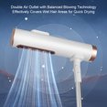 thumbnail image 3 of Sit Under Hair Dryer, 1600W Height Adjustable Standing Hair Dryer Negative Ions  for Home Use, 3 of 7
