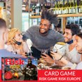 thumbnail image 5 of NAOJIE Risk Europe - A Medieval Conquest of Europe Complete with Siege Weapons,Archers and Much More,for 2 to 4 Players,Ages 14+,Risk Board Game,Risk,Risk Board Game Original, 5 of 5