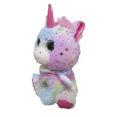 thumbnail image 2 of WAY TO CELEBRATE SMALL UNICORN PLUSH, 7INCH, 2 of 3