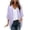 Purple#purple chiffon kimonos for women, variant on lcziwo 2024 Ladies Summer Kimono Cardigan Kimonos for Women Solid Color Lightweight Chiffon Kimonos Cardigan Puff Sleeve Loose Beach Wear Cover Up Blouse Tops Black S