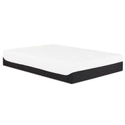 Primo Aspen 10-inch Gel Memory Foam Mattresses with 2 Pillows – King Size, Medium Firm, Cooling Sleep, CertiPUR-US Certified