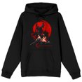 thumbnail image 1 of Castlevania Saison 2 Poster Art Hoodie Noir, 1 of 2