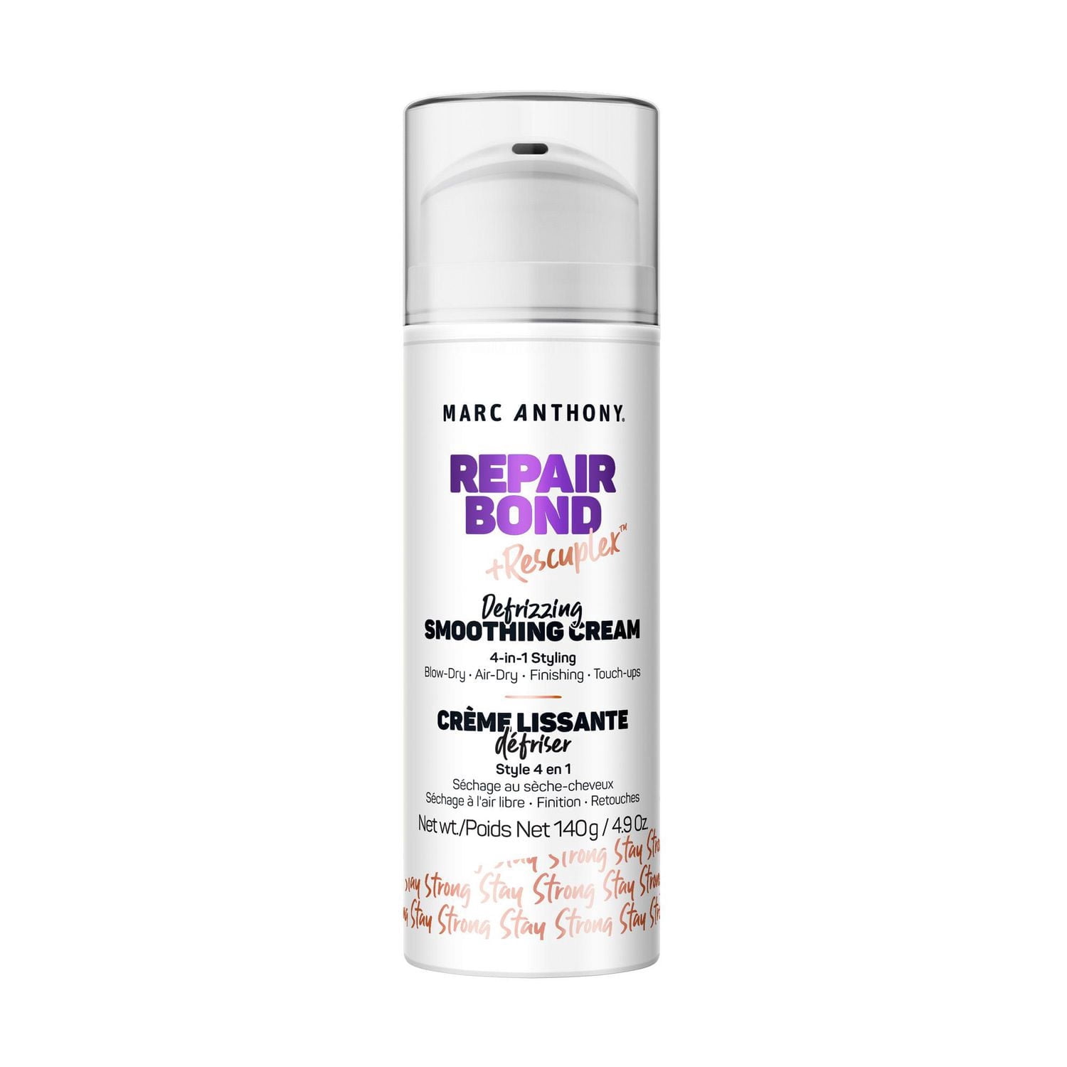 LISSAGE BEAUTÉ Circurepair Cream Marc Anthony® Repair Bond +Rescuplex™ Defrizzing Smoothing Cream