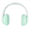 thumbnail image 1 of Over Ear Headphone, Adjustable Headband Noise Reduction  Headset Stable  For Tablet For Phone Pink,Yellow,Green, 1 of 8