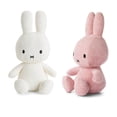 thumbnail image 1 of Miffy Jouet en Velours Côtelé Doux - 25/35 cm, 1 of 4