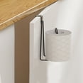 thumbnail image 4 of 2pcs Metal Over The Toilet Paper Roll For Bathroom Tissue The Hook For Bathroom Storage And Kitchen Organization Hanging Holds, 4 of 6