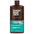 thumbnail image 1 of Every Man Jack Gel Douche Hydratant Sel de Mer et Agrumes pour Hommes, D'origine Naturelle, 500 ml, 1 of 9