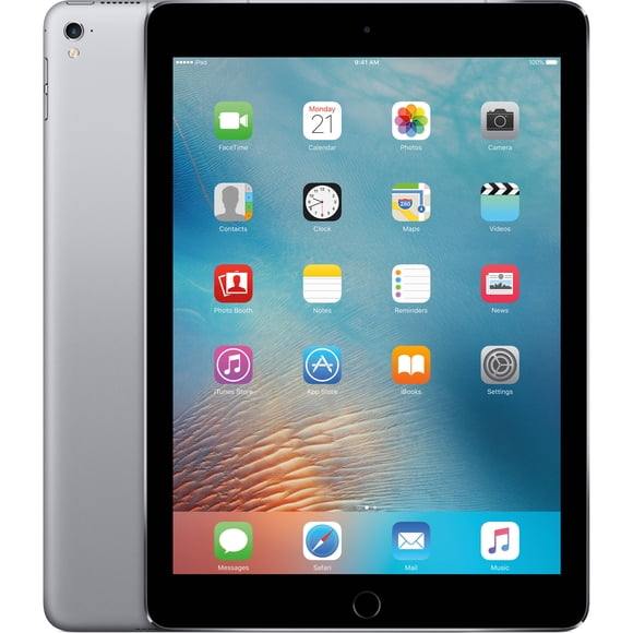 Refurbished Apple iPad Pro 9.7 (1st Gen) A1673 (WiFi) 32GB Space Gray (Grade A+)